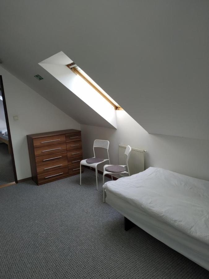 Apartman V Anenskem Udoli Moravská Třebová エクステリア 写真