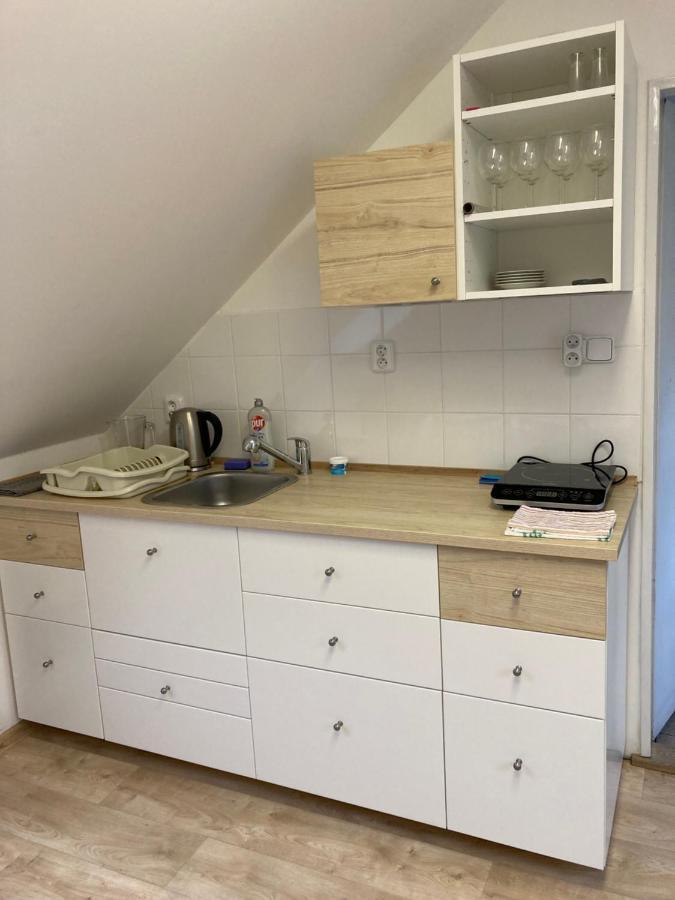 Apartman V Anenskem Udoli Moravská Třebová エクステリア 写真