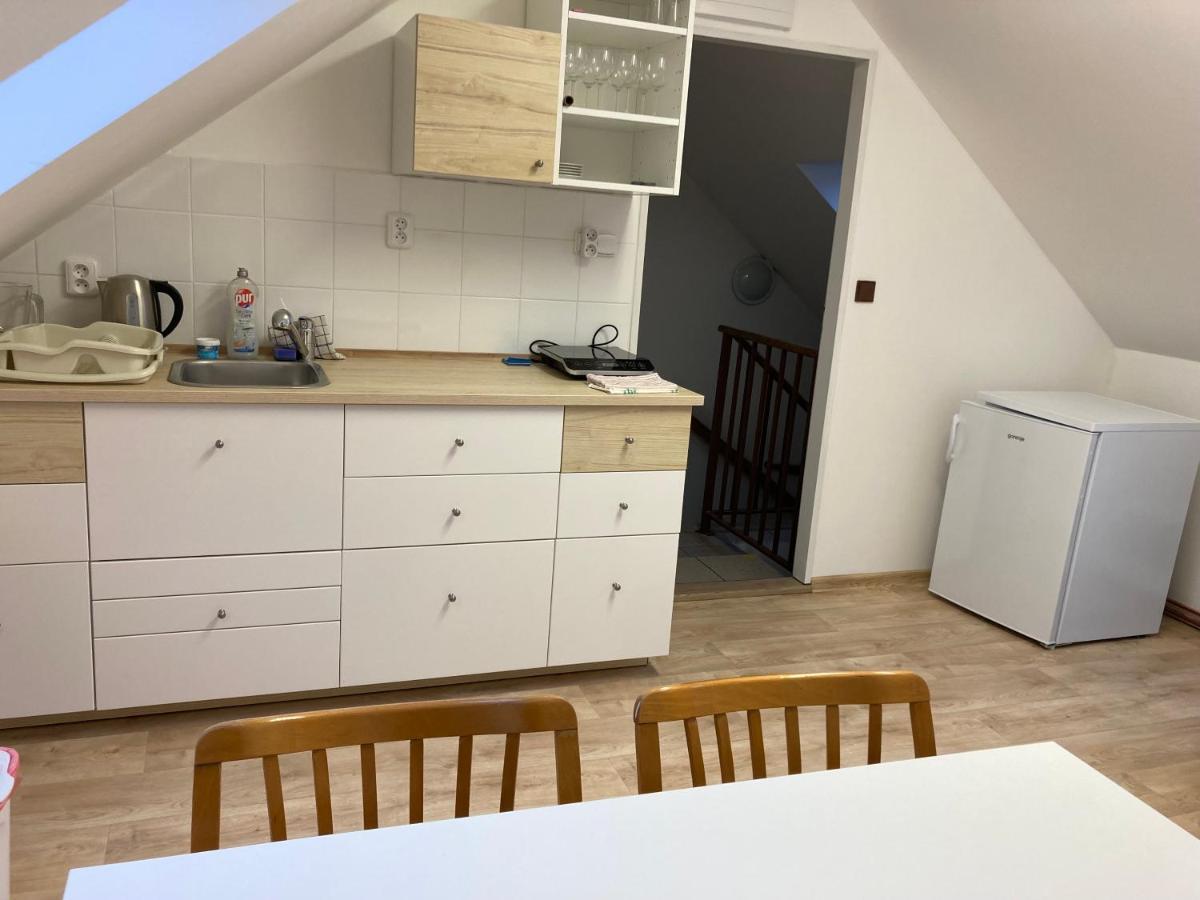 Apartman V Anenskem Udoli Moravská Třebová エクステリア 写真